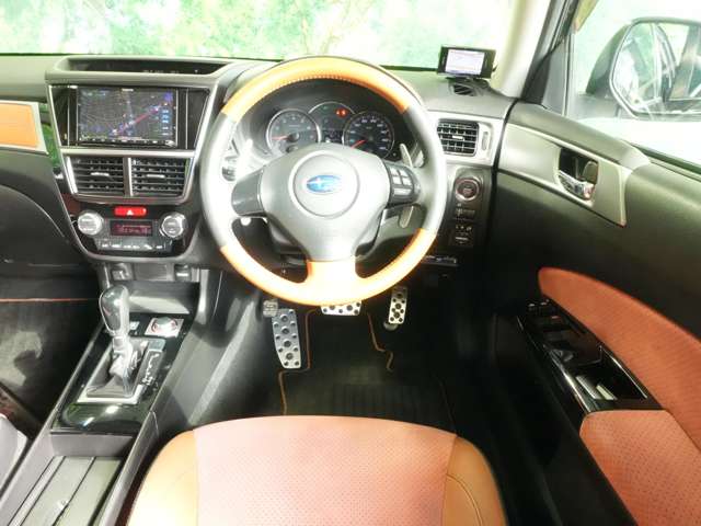 Subaru Exiga Crossover7 7