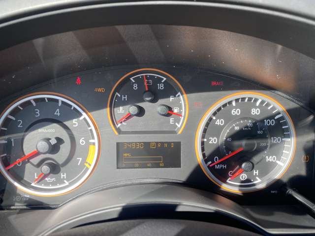 Nissan Titan 11
