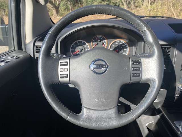 Nissan Titan 9