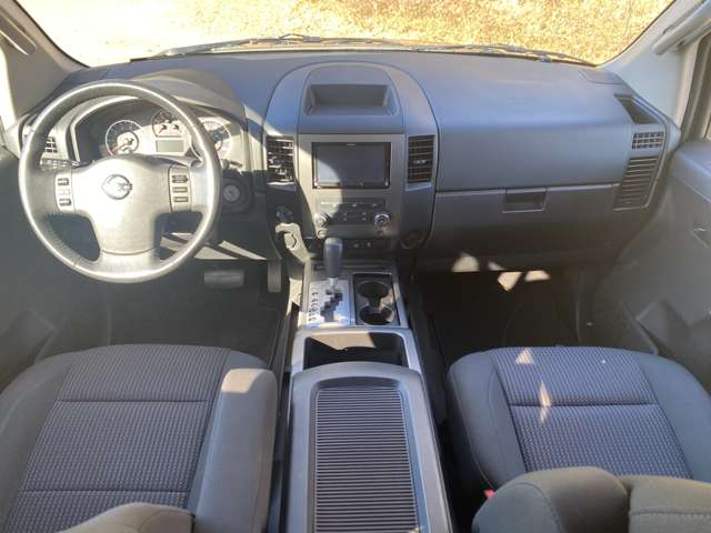 Nissan Titan 10