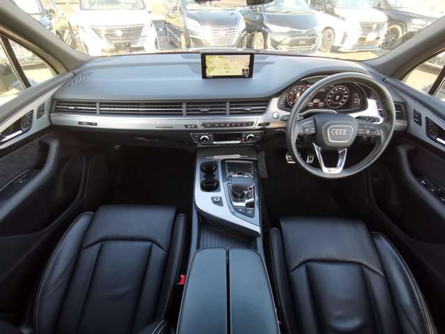 Audi Q7 3