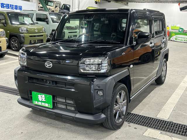 Daihatsu Taft 11
