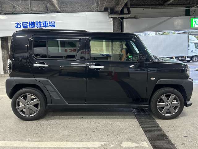 Daihatsu Taft 12