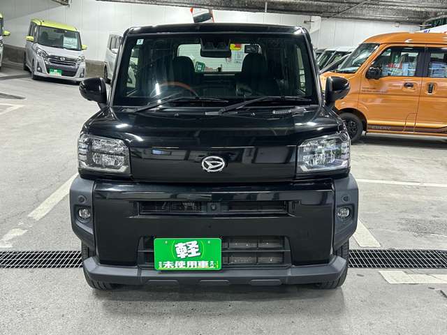 Daihatsu Taft 8