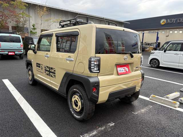 Daihatsu Taft 12