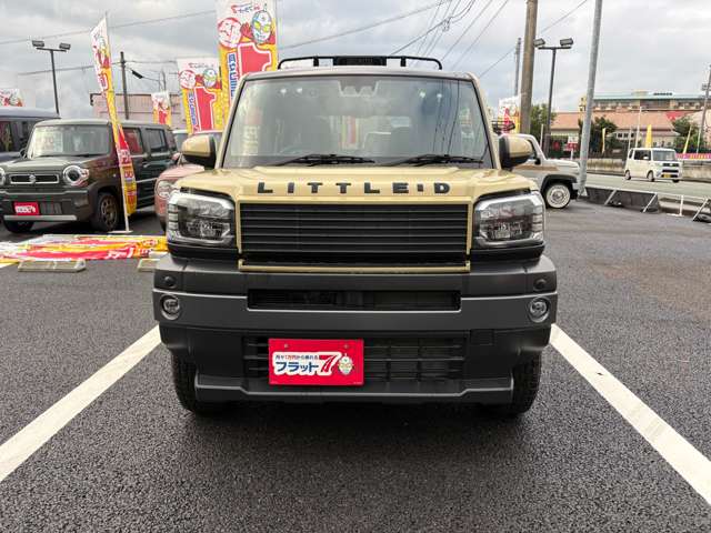 Daihatsu Taft 7