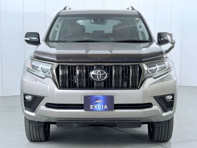 Toyota Land Cruiser Prado 3