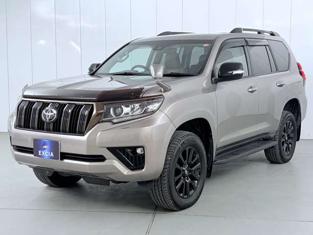 Toyota Land Cruiser Prado 4