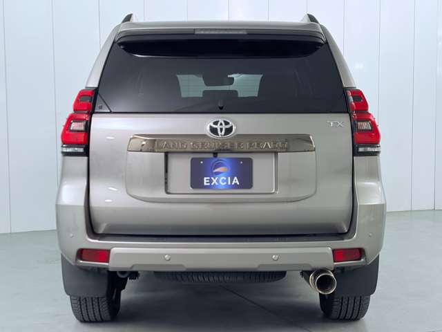 Toyota Land Cruiser Prado 8