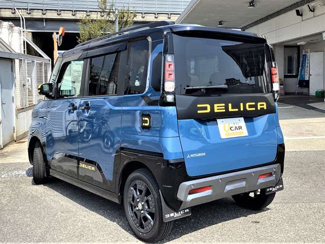 Mitsubishi Delica Mini 5