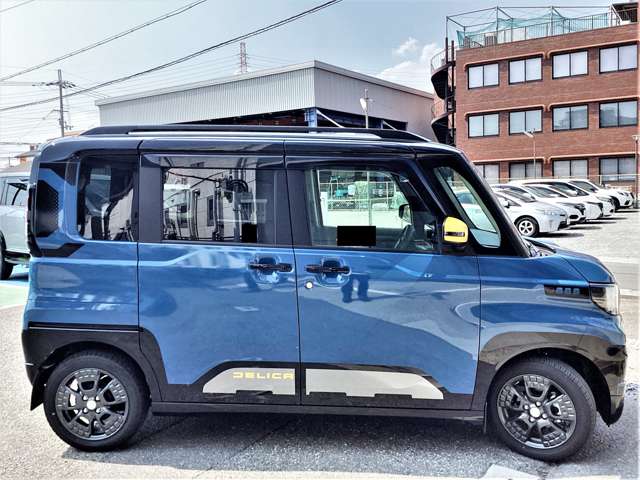 Mitsubishi Delica Mini 6