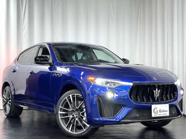 Maserati Levante 12