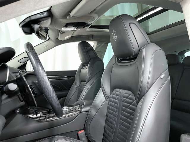 Maserati Levante 7