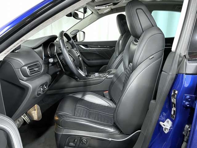 Maserati Levante 9