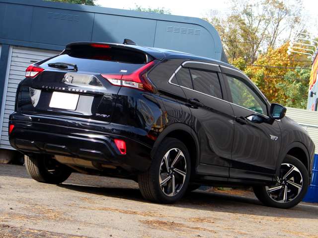 Mitsubishi Eclipse Cross 4