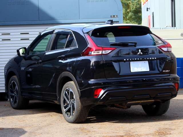 Mitsubishi Eclipse Cross 5