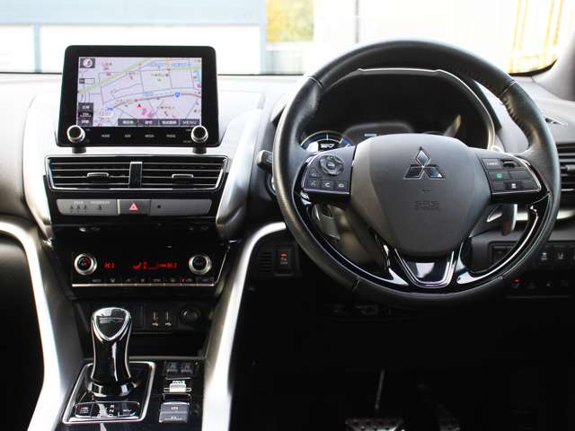 Mitsubishi Eclipse Cross 6