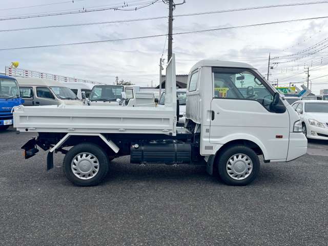 Mazda Bongo Truck 5