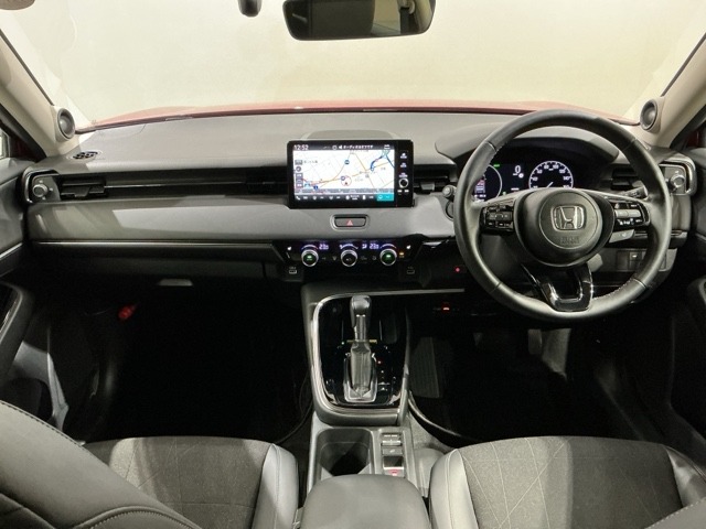 Honda Vezel 9