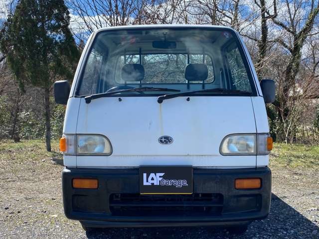 Subaru Sambar Truck 5