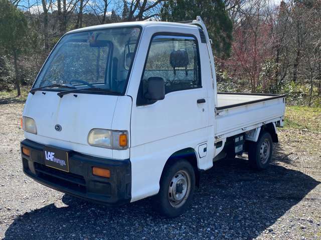 Subaru Sambar Truck 6