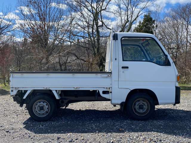 Subaru Sambar Truck 7