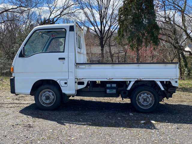 Subaru Sambar Truck 8