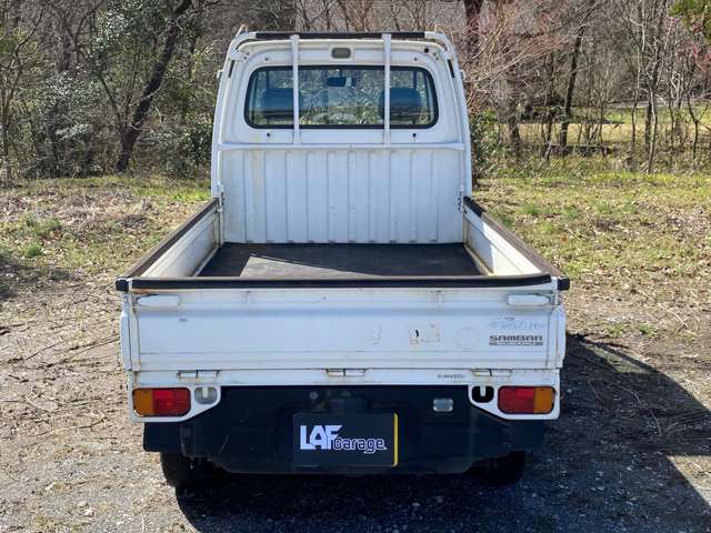 Subaru Sambar Truck 9