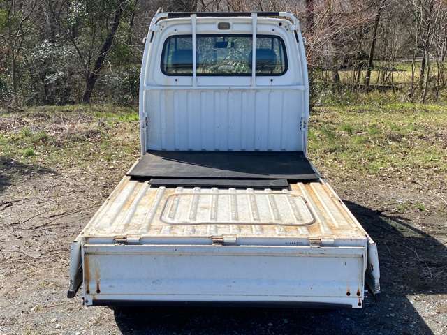 Subaru Sambar Truck 10