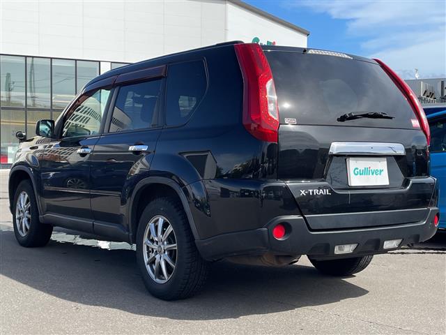 Nissan X-Trail 5