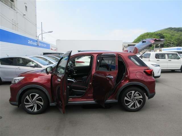 Toyota Raize 8