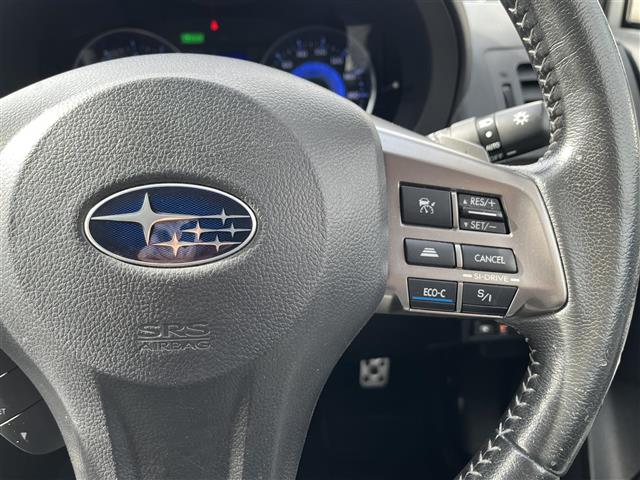 Subaru Impreza XV 9
