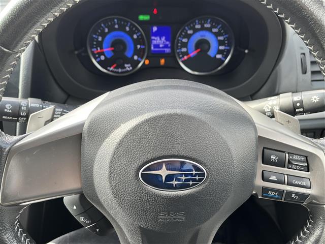 Subaru Impreza XV 10