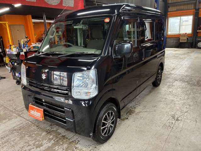 Suzuki Every 5