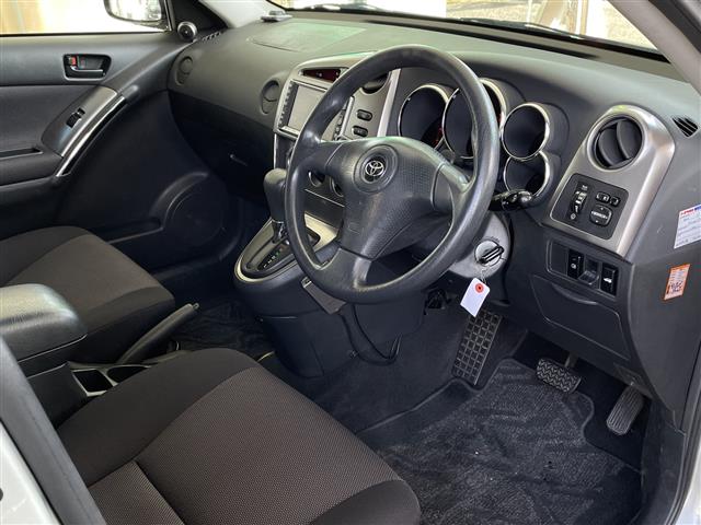 Toyota Voltz 4