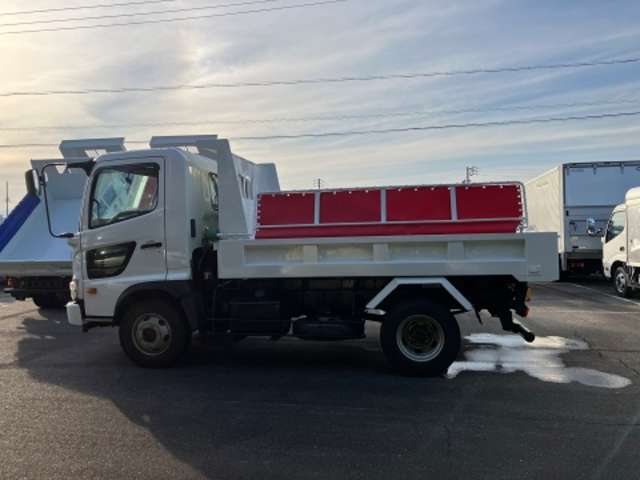 Hino Ranger 11