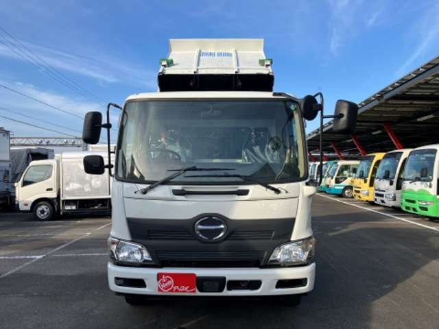 Hino Ranger 4