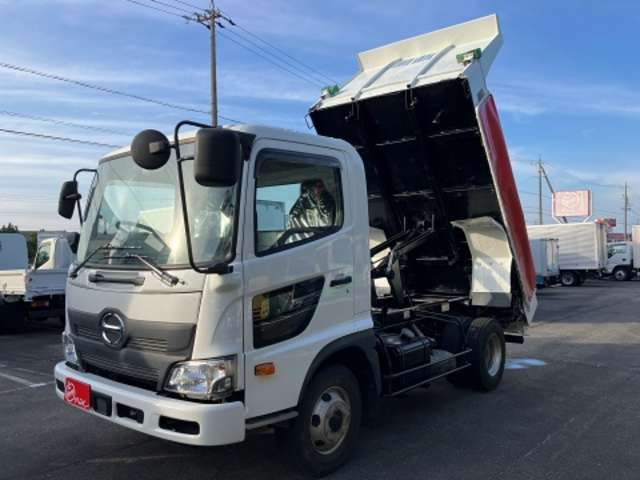 Hino Ranger 5