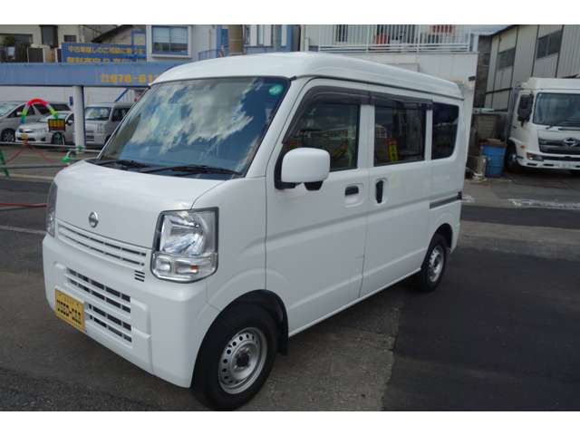 Nissan NV100 Clipper 3