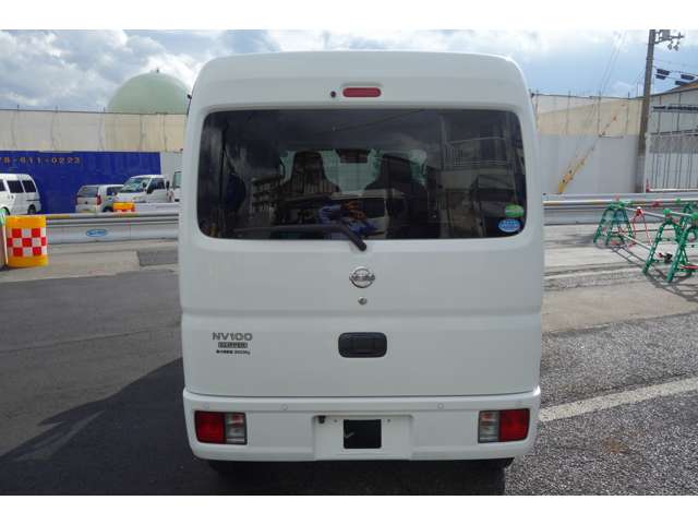Nissan NV100 Clipper 5