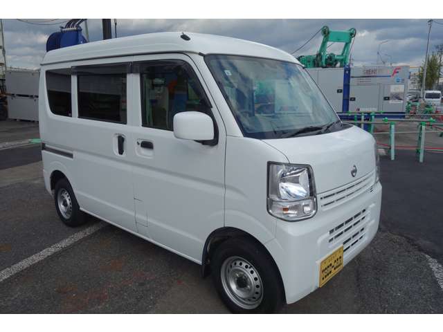 Nissan NV100 Clipper 7