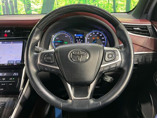 Toyota Harrier 11