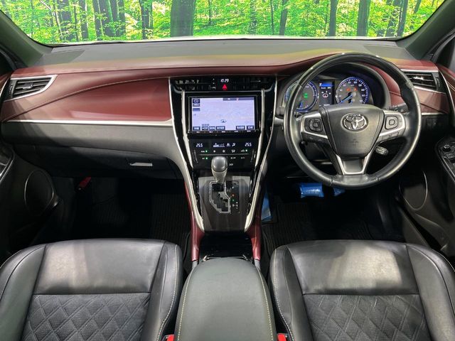 Toyota Harrier 2