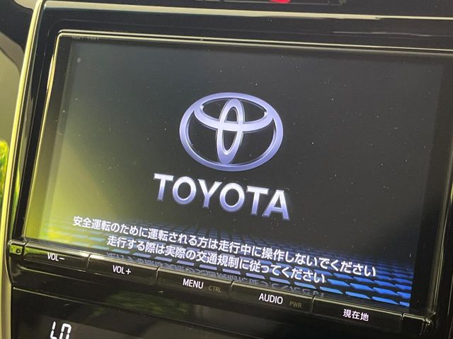 Toyota Harrier 3
