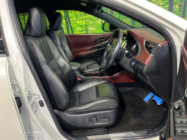 Toyota Harrier 8
