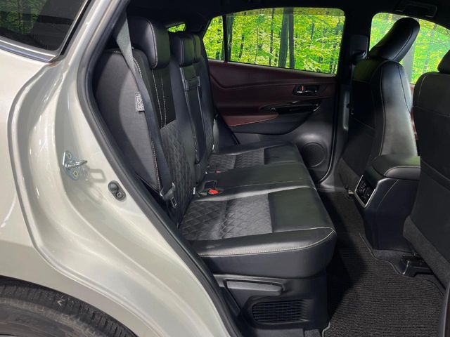 Toyota Harrier 9
