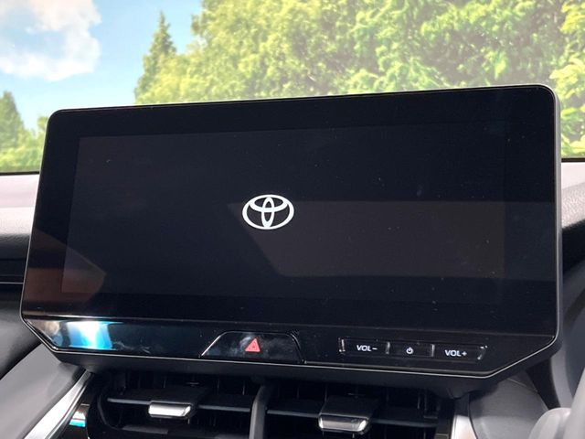Toyota Harrier 4