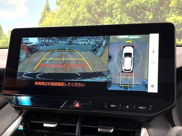 Toyota Harrier 5