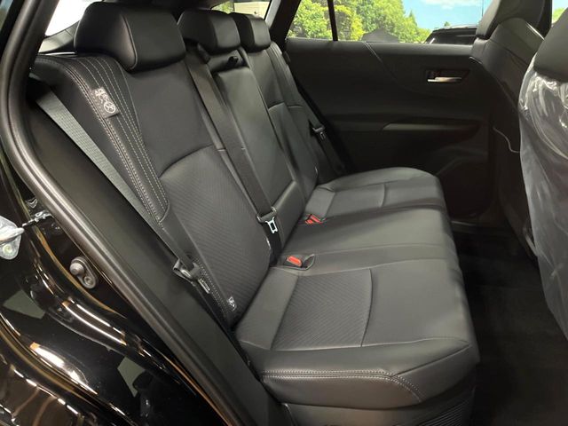 Toyota Harrier 9