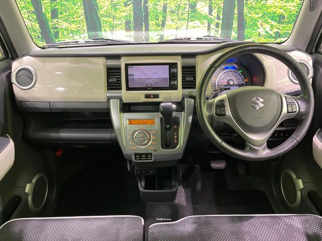 Suzuki Hustler 2
